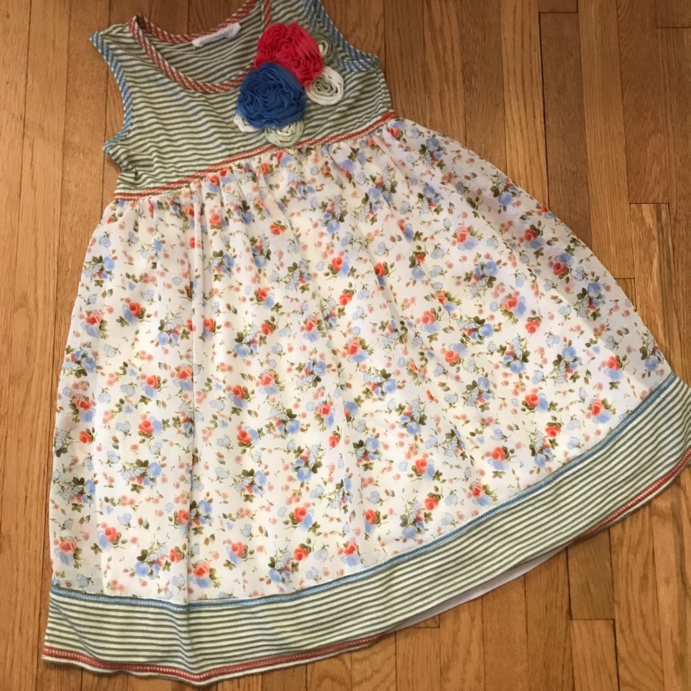 Bonnie Jean Dress